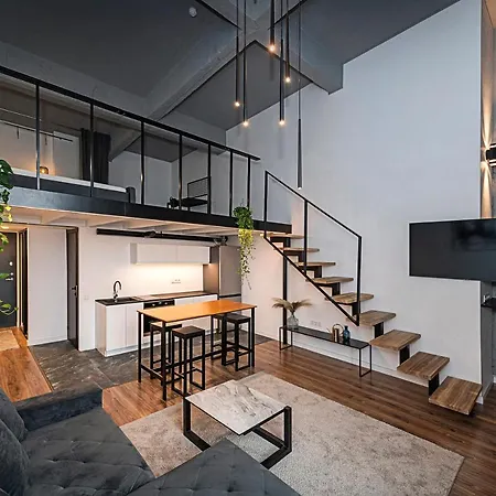 Apartment Radio Loft - 420 *