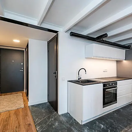 Lägenhet Radio Loft - 420