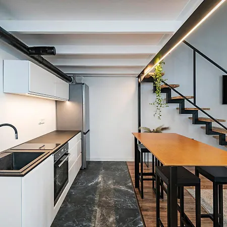 Lägenhet Radio Loft - 420 *