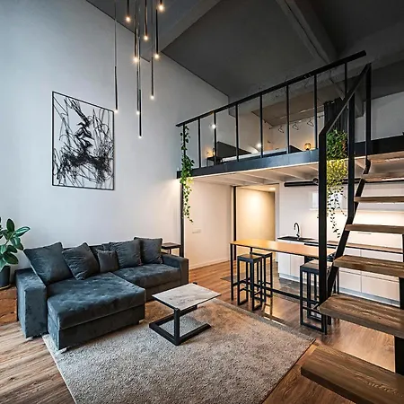 Apartment Radio Loft - 420 Kaunas