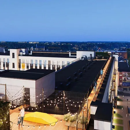 Lägenhet Radio Loft - 420