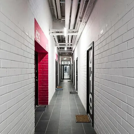 Radio Loft - 420 Apartment *