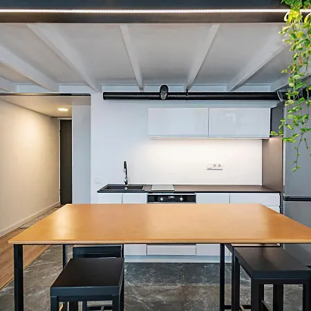 Radio Loft - 420 Lejlighed *