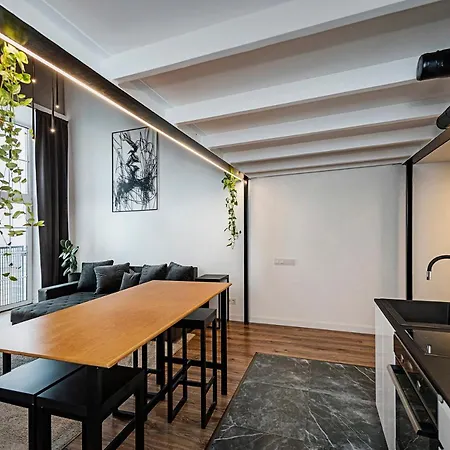 Apartment Radio Loft - 420