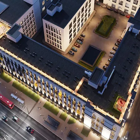 Lejlighed Radio Loft - 420