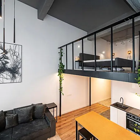Radio Loft - 420 Apartment Kaunas