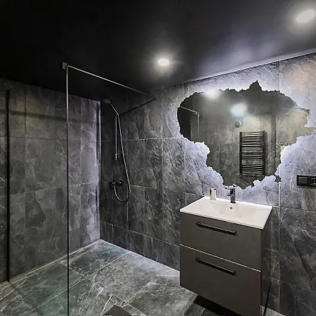 Radio Loft - 420 Lägenhet Kaunas