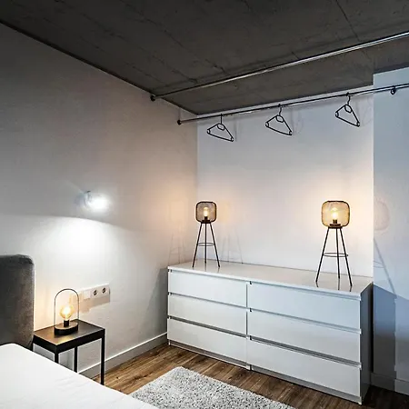 Apartment Radio Loft - 420 *