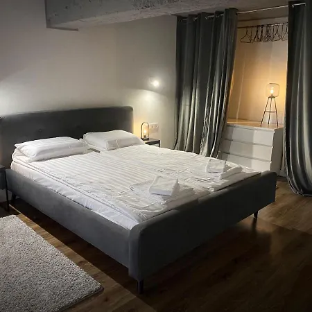 Radio Loft - 420 Lejlighed *