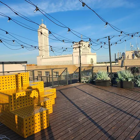 Lägenhet Radio Loft - 420