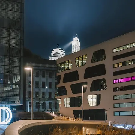 Lejlighed Radio Loft - 420