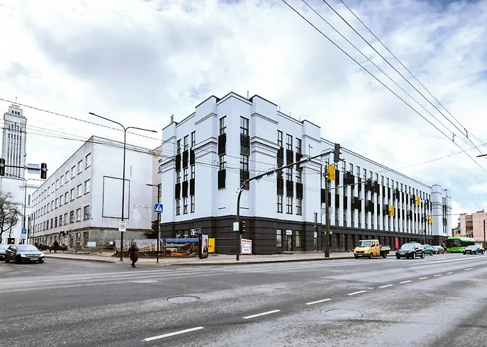 Radio Loft - 420 Appartement