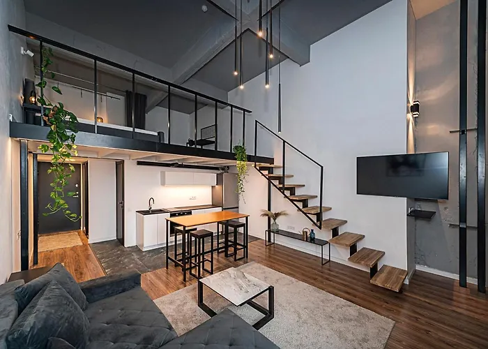 Appartement Radio Loft - 420 *