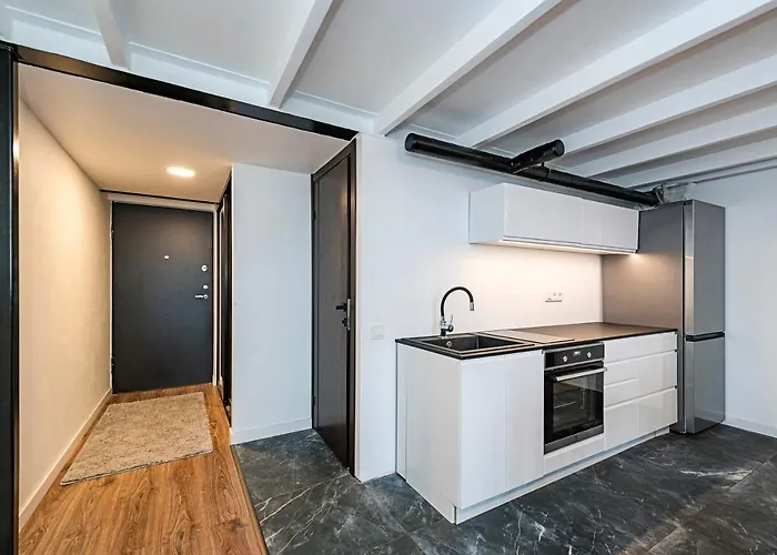 Appartement Radio Loft - 420