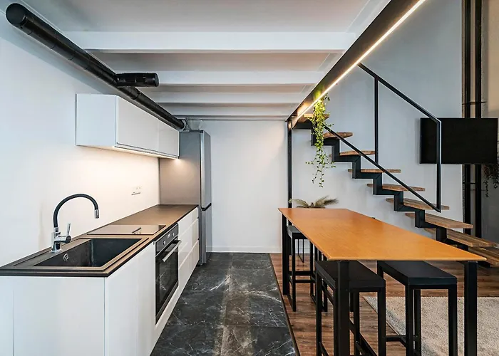 Appartement Radio Loft - 420 *