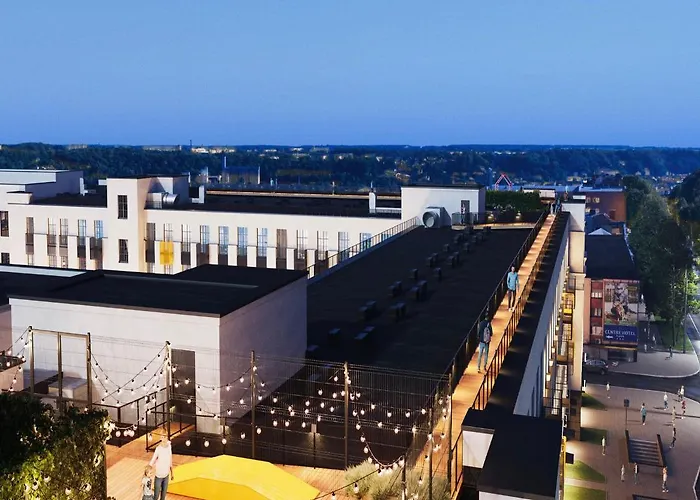 Appartement Radio Loft - 420