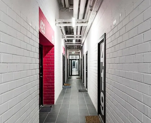 Radio Loft - 420 Appartement *