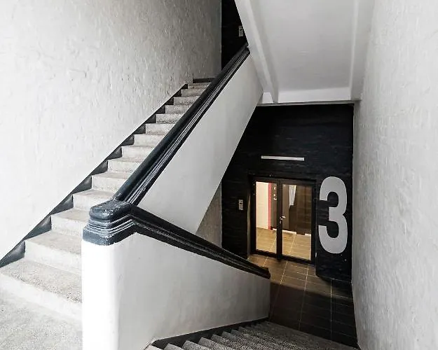 Appartement Radio Loft - 420 *