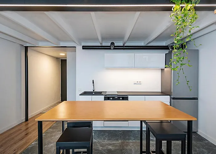 Radio Loft - 420 Appartement *