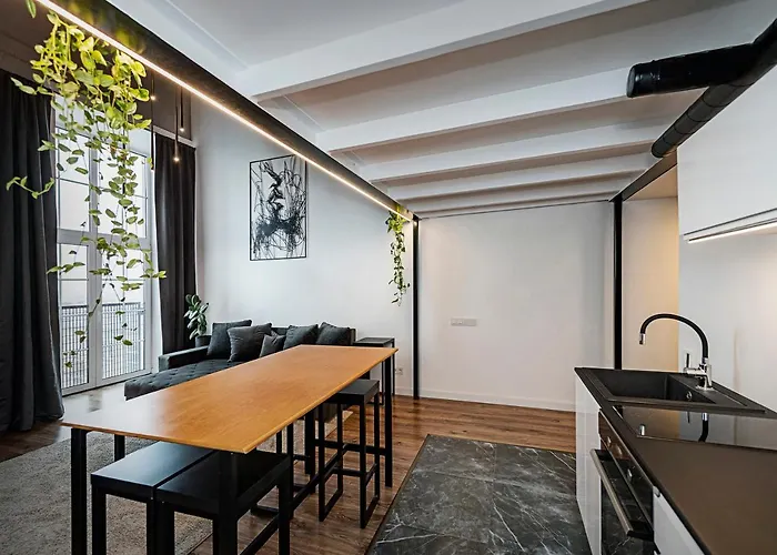 Appartement Radio Loft - 420