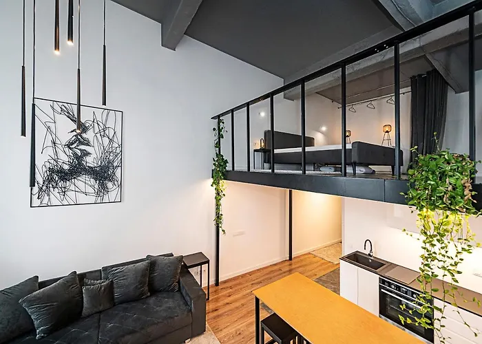 Radio Loft - 420 Appartement Kaunas