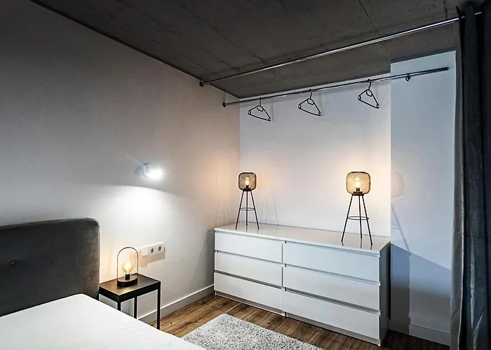 Appartement Radio Loft - 420 *