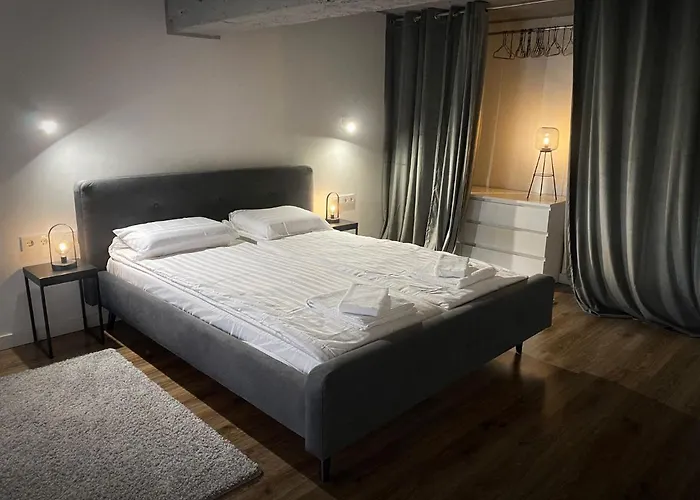 Radio Loft - 420 Appartement *