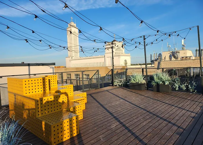 Appartement Radio Loft - 420