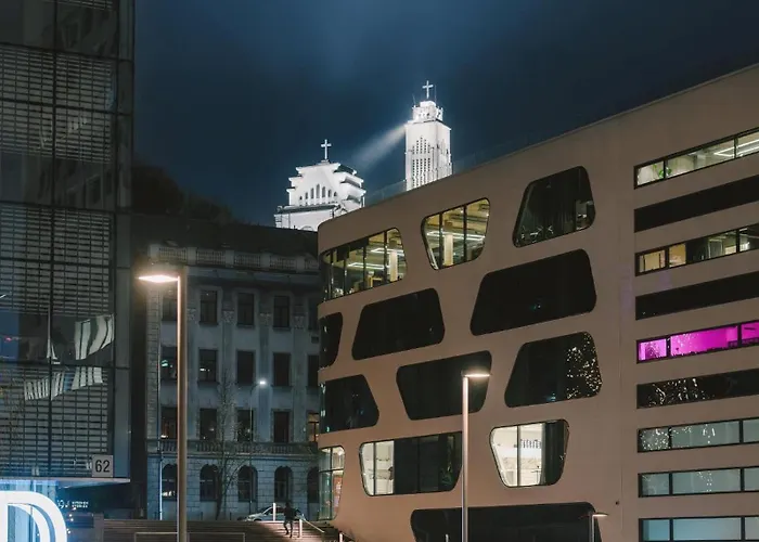 Appartement Radio Loft - 420